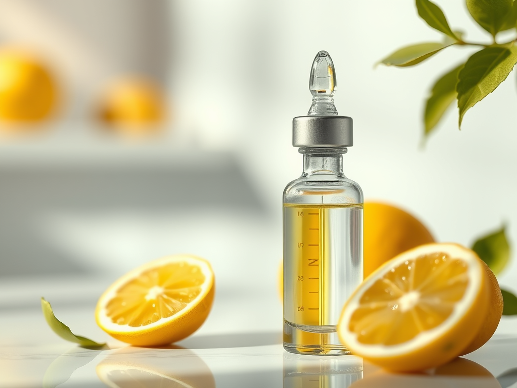 Lemon Bottle Injections